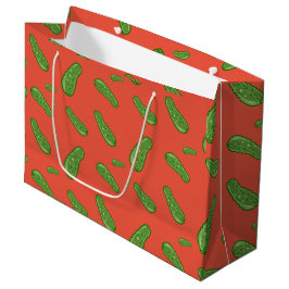 Sacola Para Presentes Grande Saco de Presente - Grande - Design Dill With It