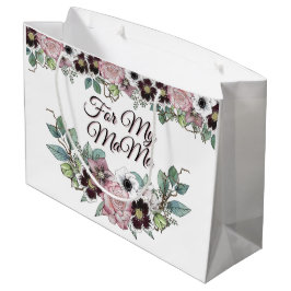 Sacola Para Presentes Grande Saco de Presente Grande Para Minha Mãe