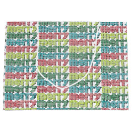 Sacola Para Presentes Grande Saco de Presente Muito Feliz