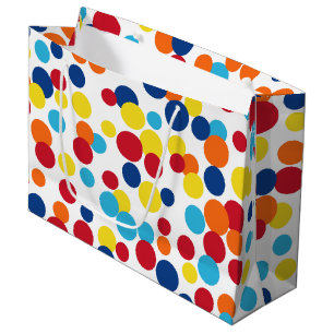 Sacola Para Presentes Grande Saco de Presente para Celebração de Aniversário em