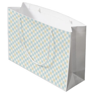 Sacola Para Presentes Grande Saco de Presente para Chá de Bebê para Menino | Xa