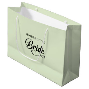 Sacola Para Presentes Grande Saco de Presente para Mãe da Noiva no Casamento