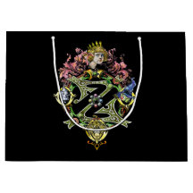 Saco de Presentes do Mágico Clássico de Oz com Bra