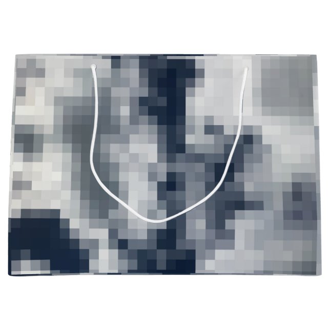 Sacola Para Presentes Grande Saco de presentes misturado (Frente)