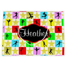 SACO DE PRESSÃO DE NATAL PERSONALIZADO SUPER STAR