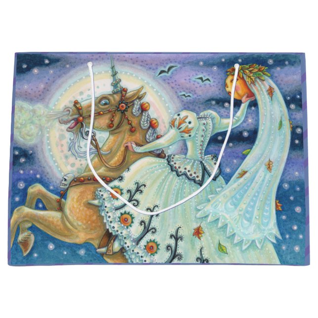 SACOLA PARA PRESENTES GRANDE SACO DE SONO, SACO DE PRESENTE (Frente)