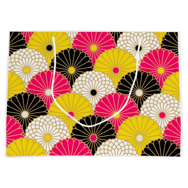 Sacola Para Presentes Grande saco do presente (Frente)