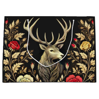 Sacola Para Presentes Grande Saco do Presente