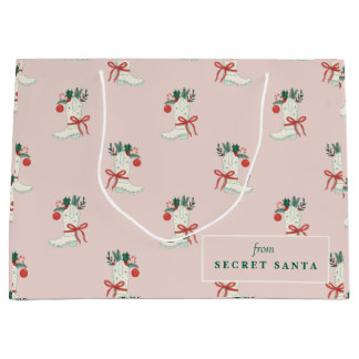 Sacola Para Presentes Grande Saco do Presente