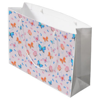 Sacola Para Presentes Grande Saco do presente