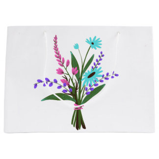 Sacola Para Presentes Grande Saco do Presente