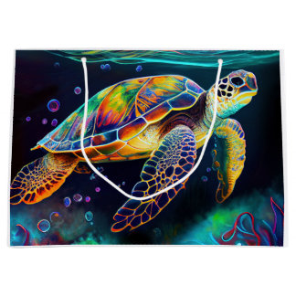 Sacola Para Presentes Grande Saco do Presente