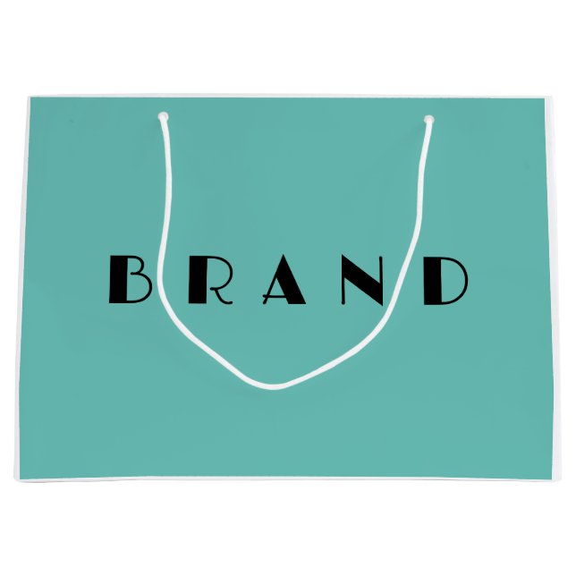 Sacola Para Presentes Grande Saco do Presente (Frente)