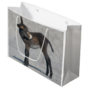 Sacola Para Presentes Grande Saco do presente do Burro