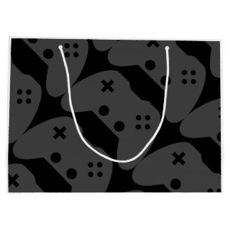 Sacola Para Presentes Grande Saco do presente do controlador do jogo de vídeo