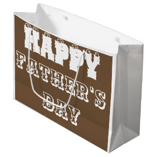 Sacola Para Presentes Grande Saco do presente PARA pais