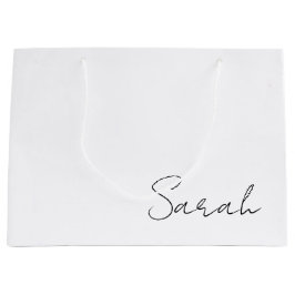 Sacola Para Presentes Grande Sacos de presentes personalizados, Sacos de presen