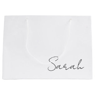 Sacola Para Presentes Grande Sacos de presentes personalizados, Sacos de presen