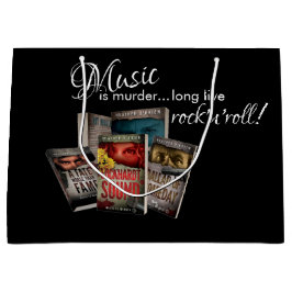 Sacola Para Presentes Grande Saga MiM - Sag Gift