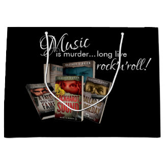 Sacola Para Presentes Grande Saga MiM - Sag Gift