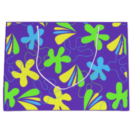 Sacola Para Presentes Grande Savia