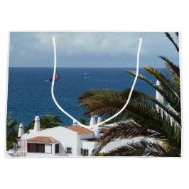 Sacola Para Presentes Grande Schöner Meerblick