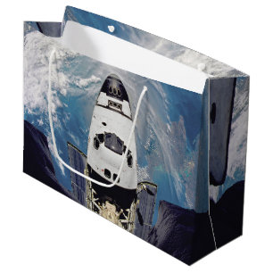 Sacola Para Presentes Grande Shuttle do Espaço