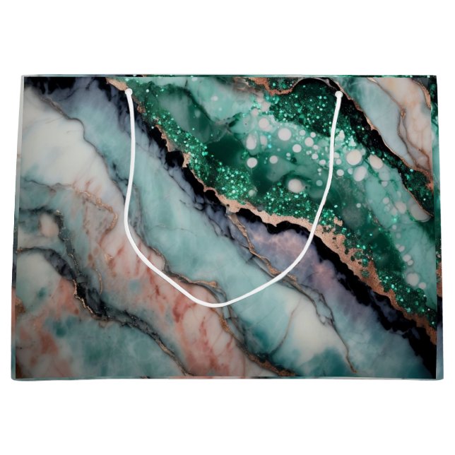 Sacola Para Presentes Grande Sinfonia (Frente)