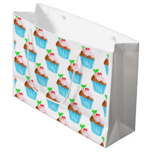 Sacola Para Presentes Grande Sonhando com um bom Natal!