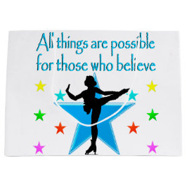 SACOLA PARA PRESENTES GRANDE SONHO DA PATIA