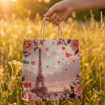 Sonho de Romance em Paris: Torre Eiffel