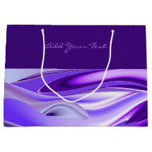 Sonhos de Arco-Íris de Flor Roxo