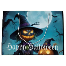 Spookeen Pumpkin Duo