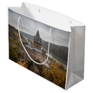 Sacola Para Presentes Grande Stahleck Castle Bacharach Alemanha