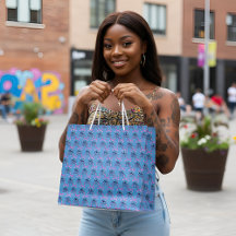 Stitch Large Gift Bag