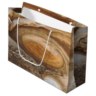 Sacola Para Presentes Grande Tempestade de Jupiter