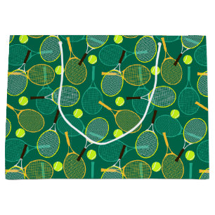 Sacola Para Presentes Grande Tênis