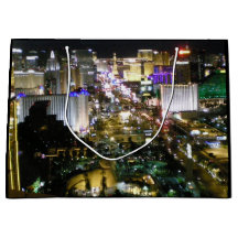 Tira da festança do aniversário de Las Vegas