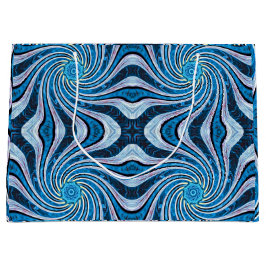 Sacola Para Presentes Grande Torneira da Flor