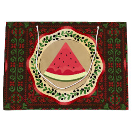 Sacola Para Presentes Grande Tote Bag