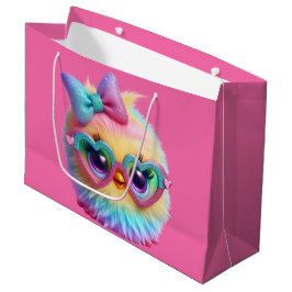 Sacola Para Presentes Grande Tweety