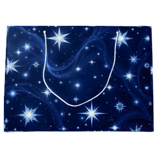 Sacola Para Presentes Grande Twilight Drift