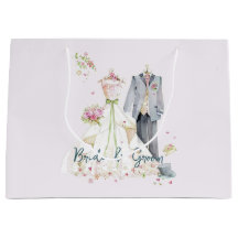 Vestido de Noiva Bride & Groom