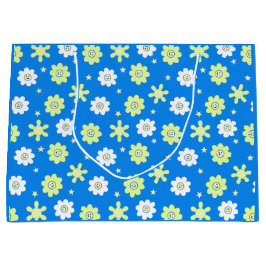 Sacola Para Presentes Grande Visitas e Estrelas