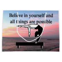 VIVENDO MEU SONHO GINÁSTICO