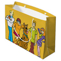 Whole Gang 14 Mystery Inc