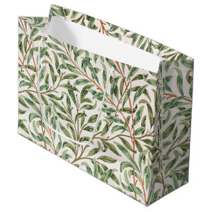 Sacola Para Presentes Grande Willow Pattern, William Morris Large Gift Bag