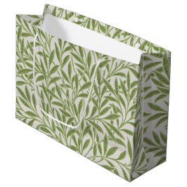 Sacola Para Presentes Grande Willow Pattern, William Morris Large Gift Bag