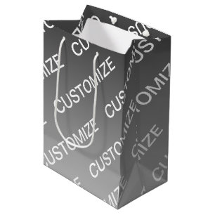 SACOLA PARA PRESENTES MÉDIA 