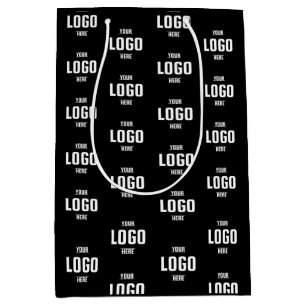 SACOLA PARA PRESENTES MÉDIA 